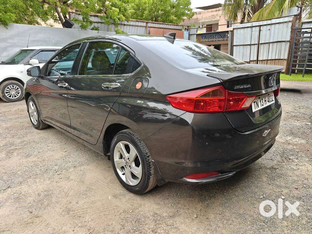 Honda City I Vtec Cvt Vx, 2016, Petrol