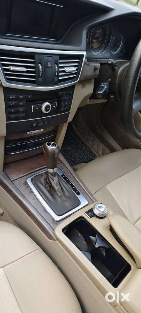 Mercedes-benz E-class, 2012, Diesel