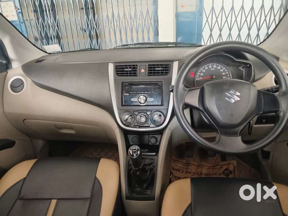 Maruti Suzuki Celerio Vxi, 2015, Petrol