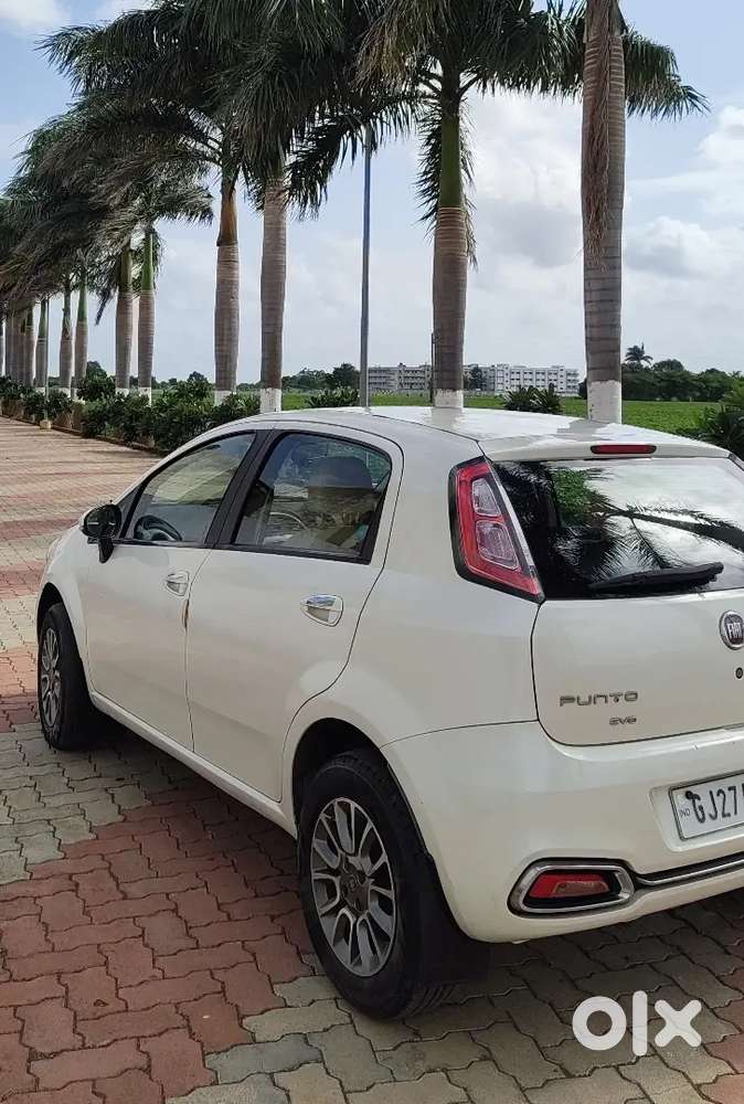 Fiat Punto Emotion 2015