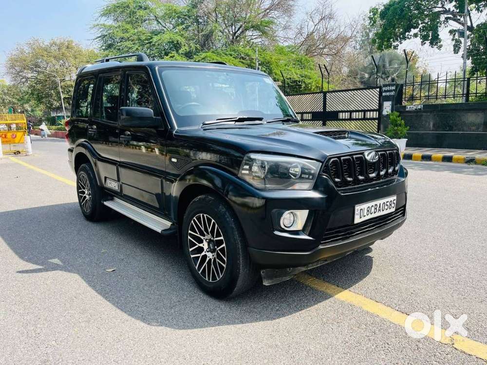 Mahindra Scorpio [2020-2022] 2.2 S5, 2020, Diesel