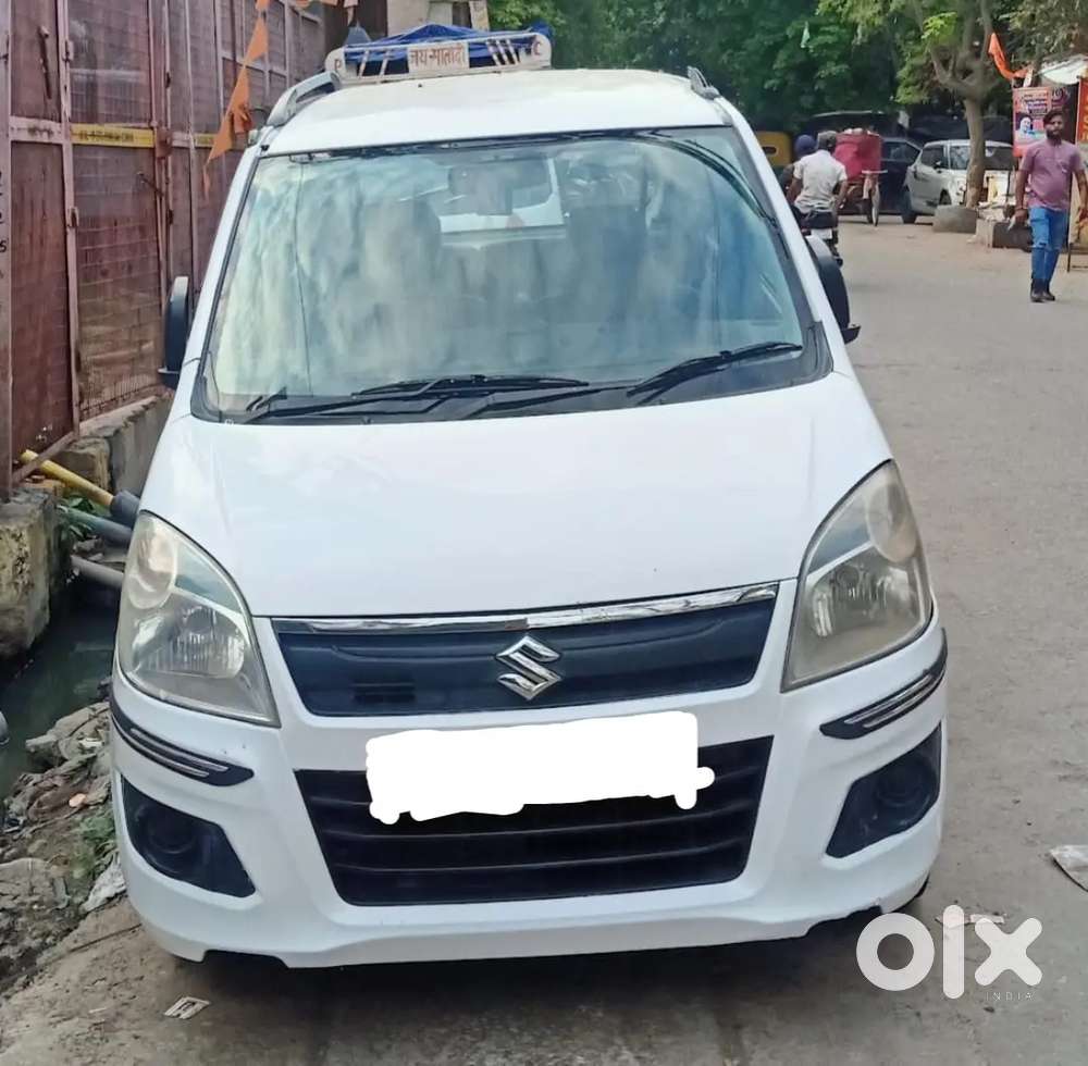 Maruti Suzuki Wagon R 2018