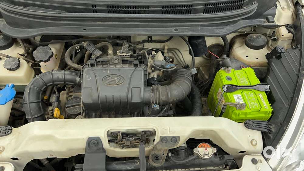 Hyundai Eon Magna +, 2018, Petrol