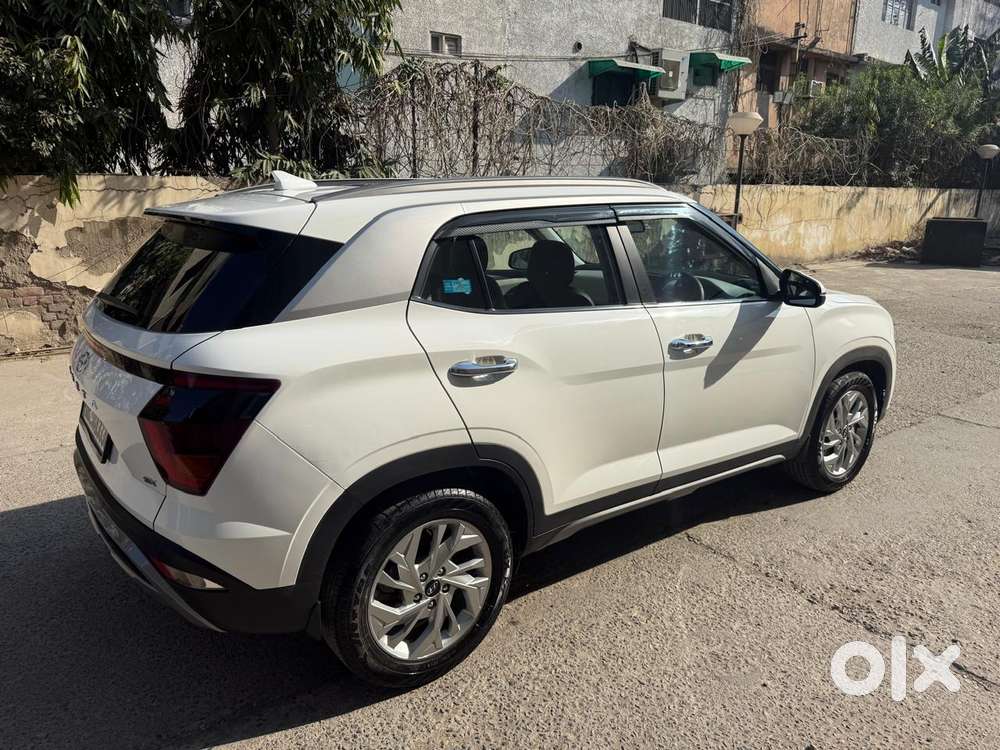 Hyundai Creta 1.5 Mpi Sx Petrol Ivt, 2023, Petrol