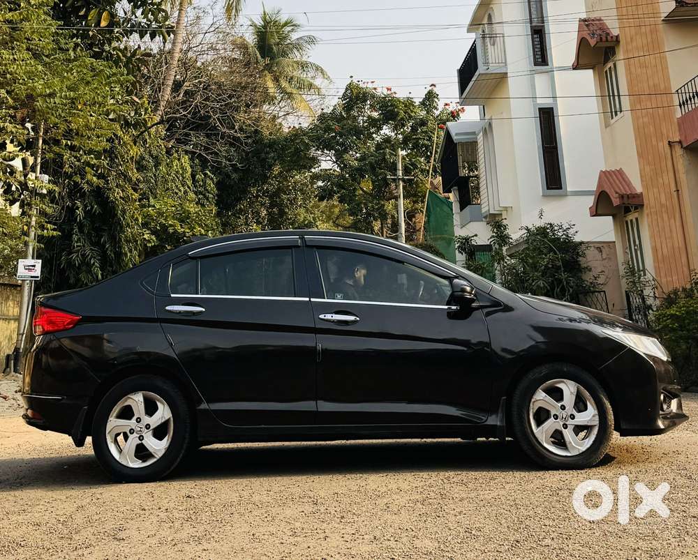 Honda City 2015-2017 I Vtec Vx Option, 2016, Petrol