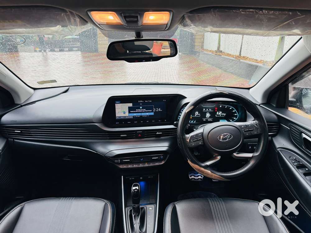 Hyundai I20 Asta (o) 1.0 Turbo Dct, 2021, Petrol