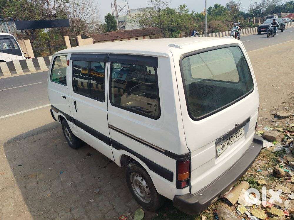 Maruti Suzuki Omni Mpi Std Bsiv, 2018, Petrol
