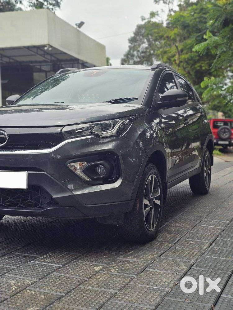 Tata Nexon 1.2 Revotron Xm (s), 2022, Petrol