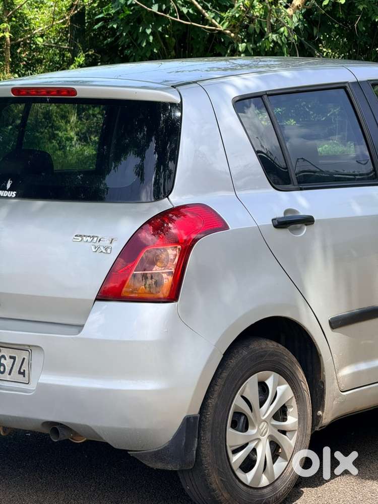 Swift 2009 Petrol