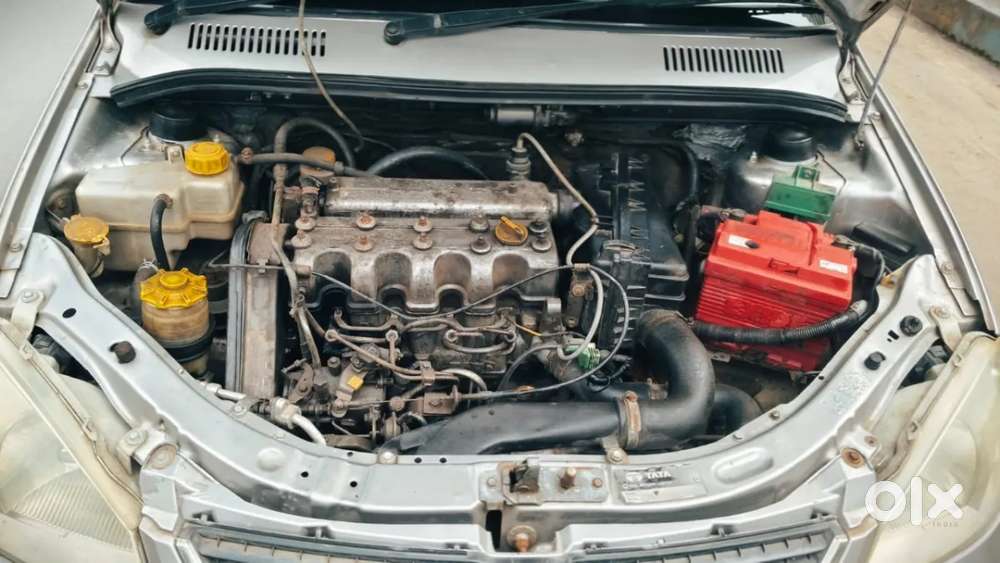 Tata Indica V2, 2005, Diesel