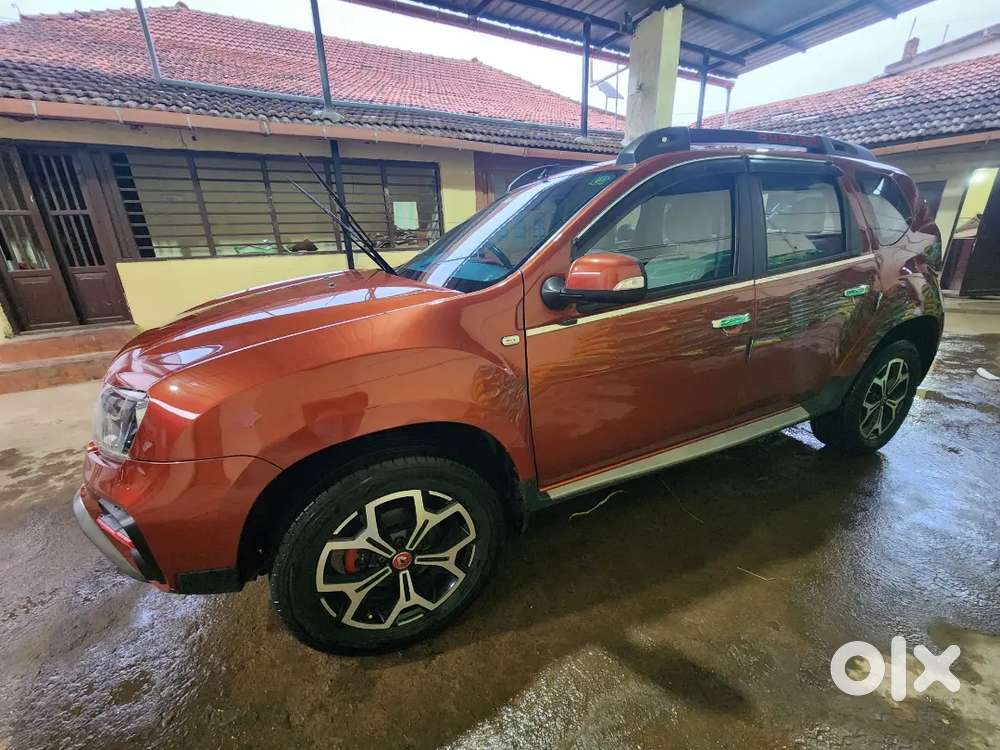 Renault Duster 1.3 Rxz 2020