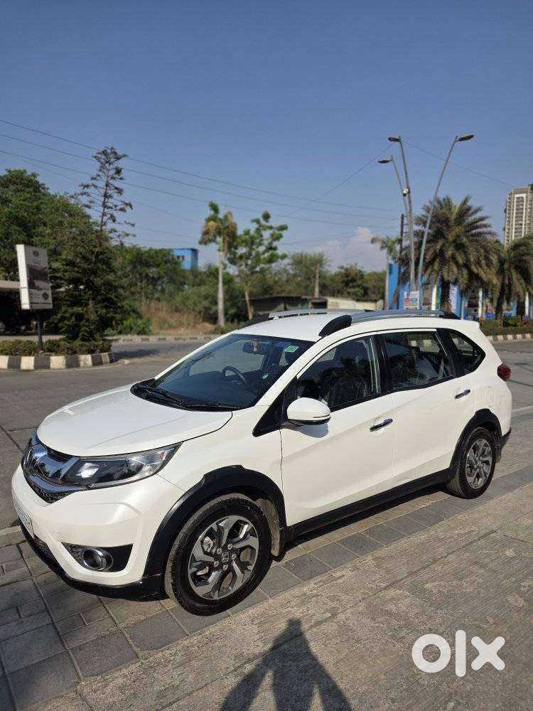 Honda Br-v I-vtec V Mt, 2018, Petrol