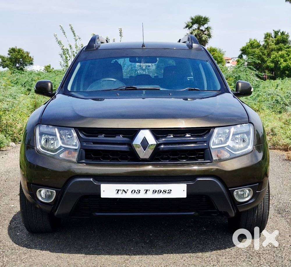 Renault Duster 2012-2015 85ps Diesel Rxl, 2017, Diesel