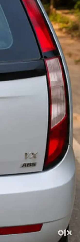 Tata Indica Vista Quadrajet Vx 2014