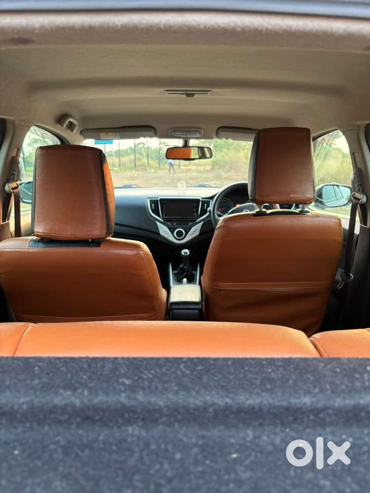 Maruti Suzuki Baleno 1.3 Alpha, 2017, Petrol