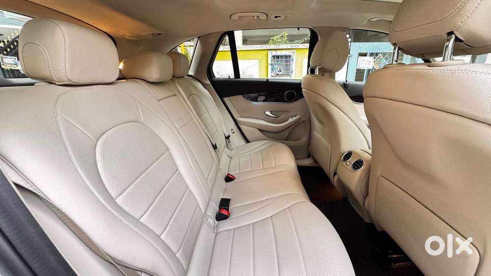 Mercedes-benz Glc 220d 4matic, 2018, Diesel