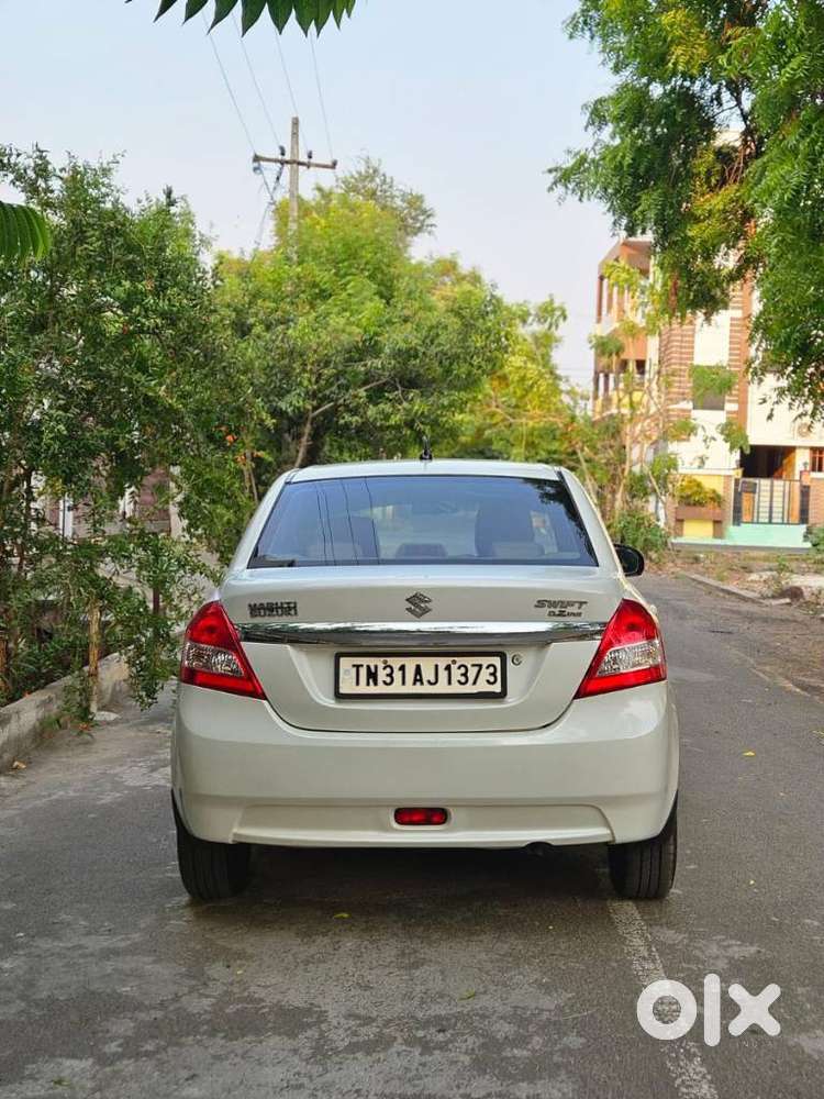 Maruti Suzuki Swift Dzire, 2013, Petrol