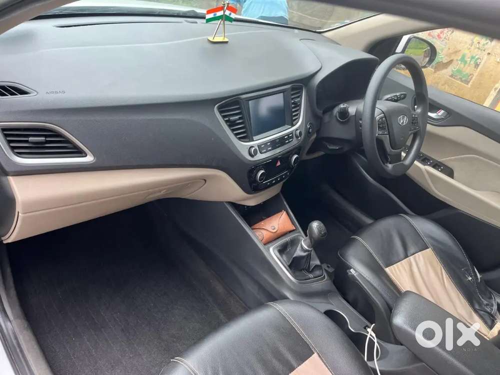 Hyundai Verna 2019 Petrol 71000 Km Driven