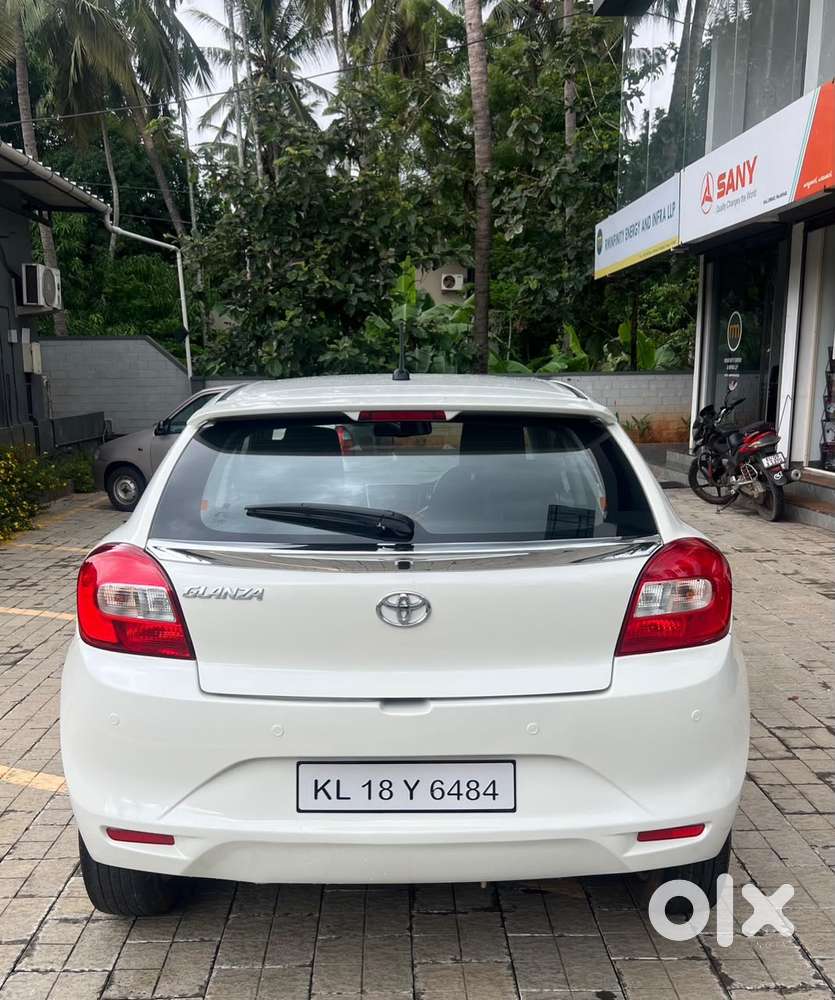 Toyota Glanza G, 2020, Petrol