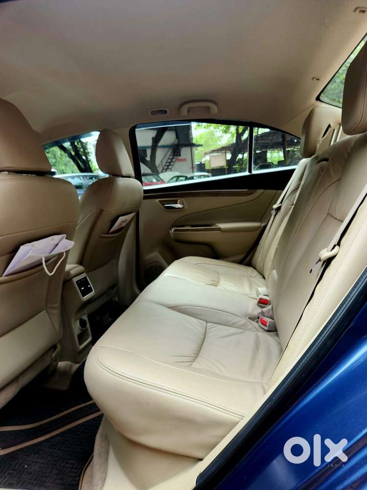 Maruti Suzuki Ciaz 1.5 Alpha Shvs Amt, 2022, Petrol