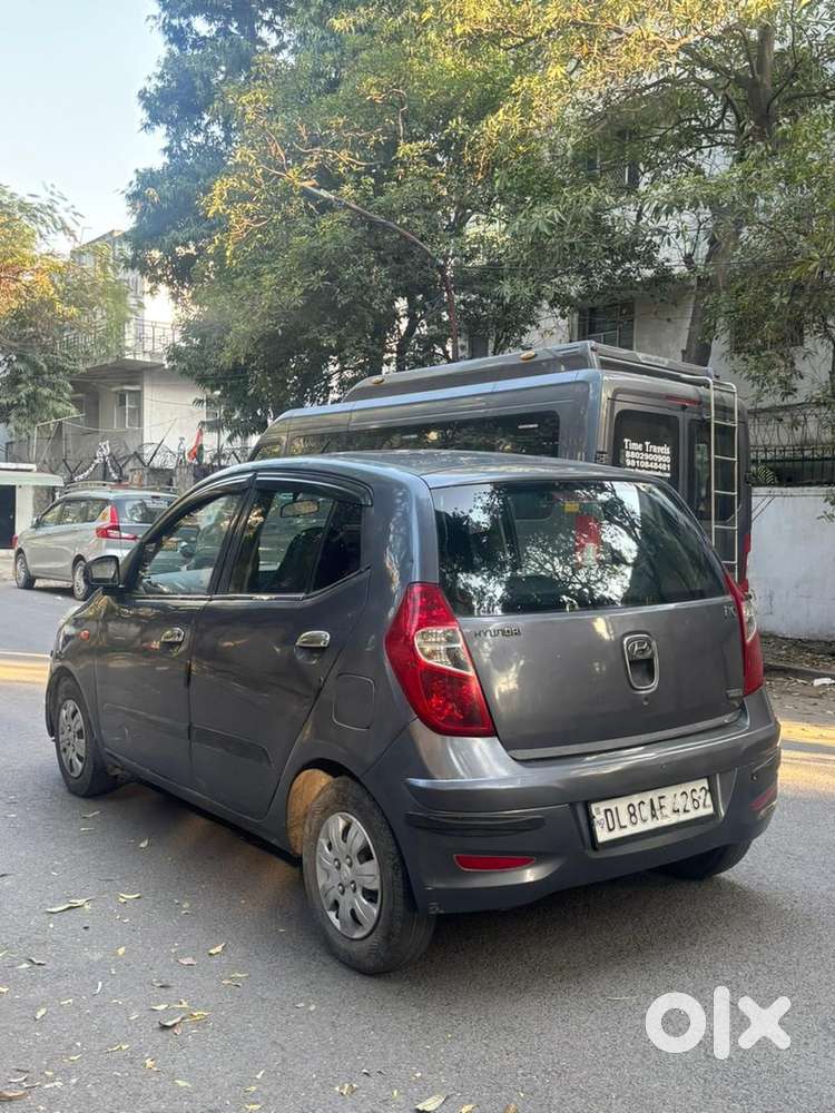 2014 Hyundai I10 Petrol Manual 64000 Km