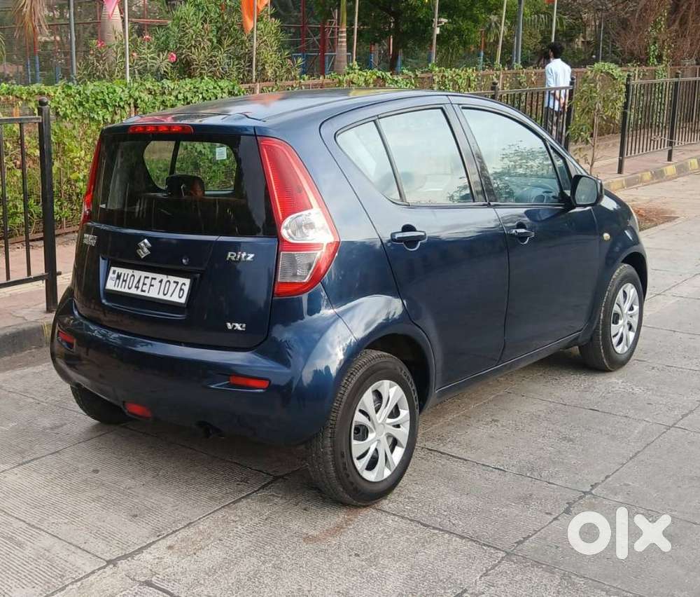 Maruti Suzuki Ritz Vxi, 2010, Petrol