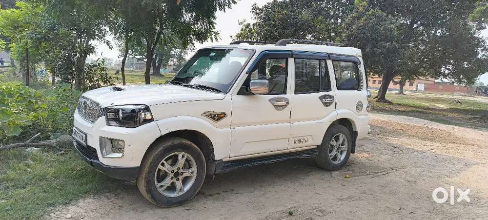 Mahindra Scorpio 2015 Diesel Good Condition