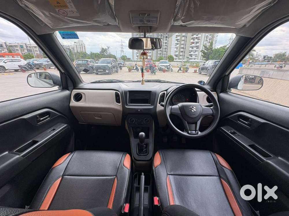 Maruti Suzuki Wagon R Lxi, 2022, Petrol