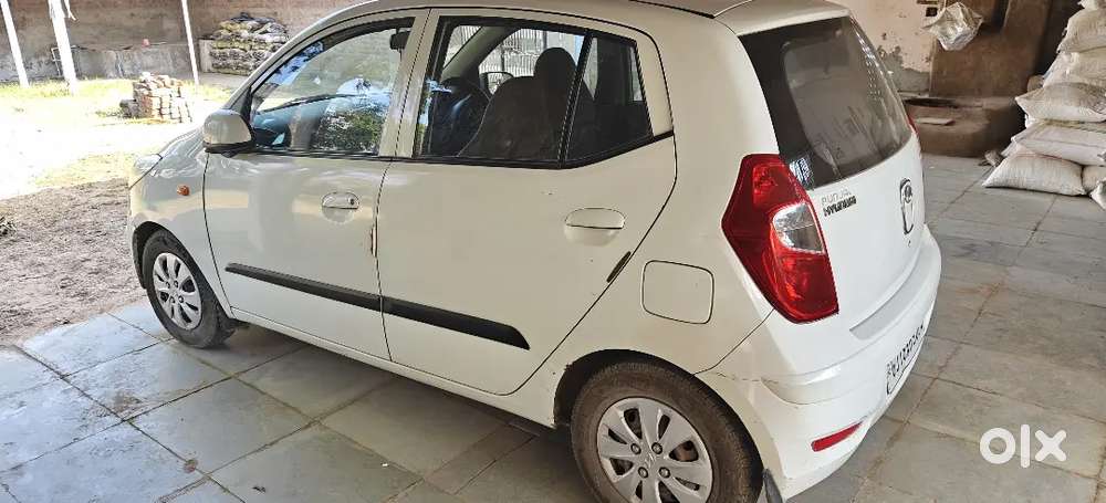 Hyundai I10 2010 Variant