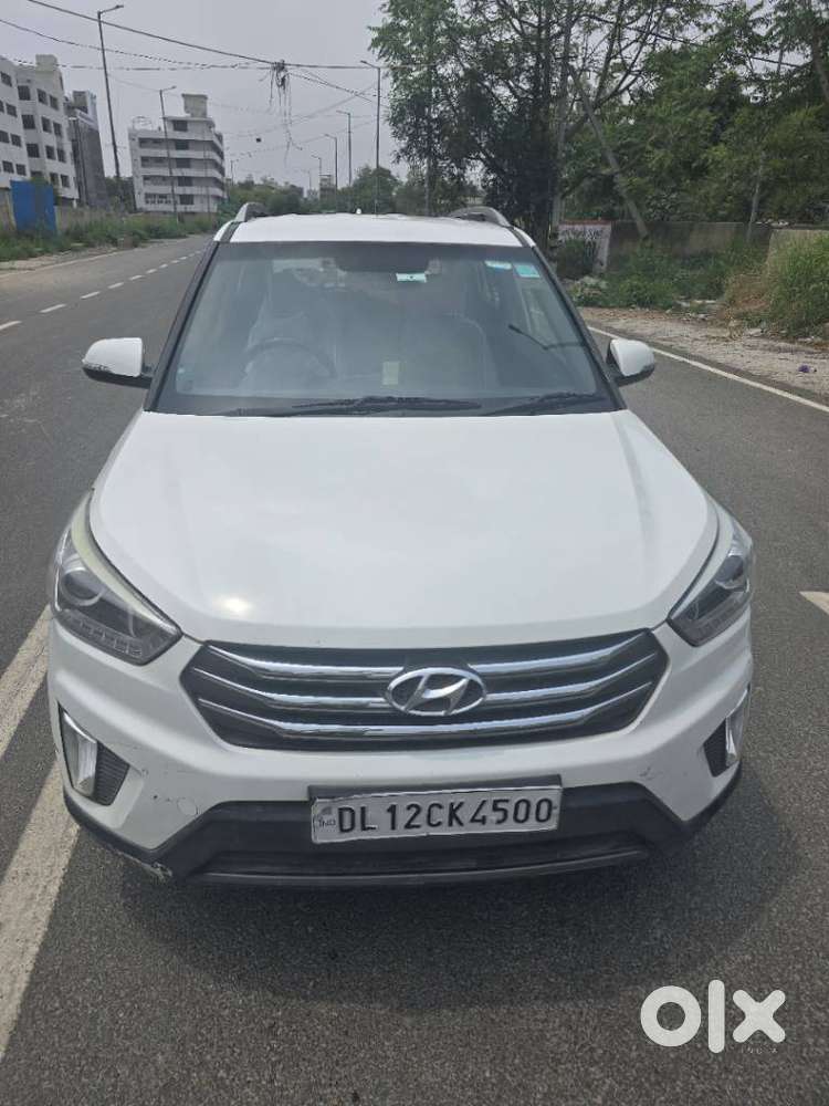 Hyundai Creta 1.6 Sx Plus, 2016, Diesel