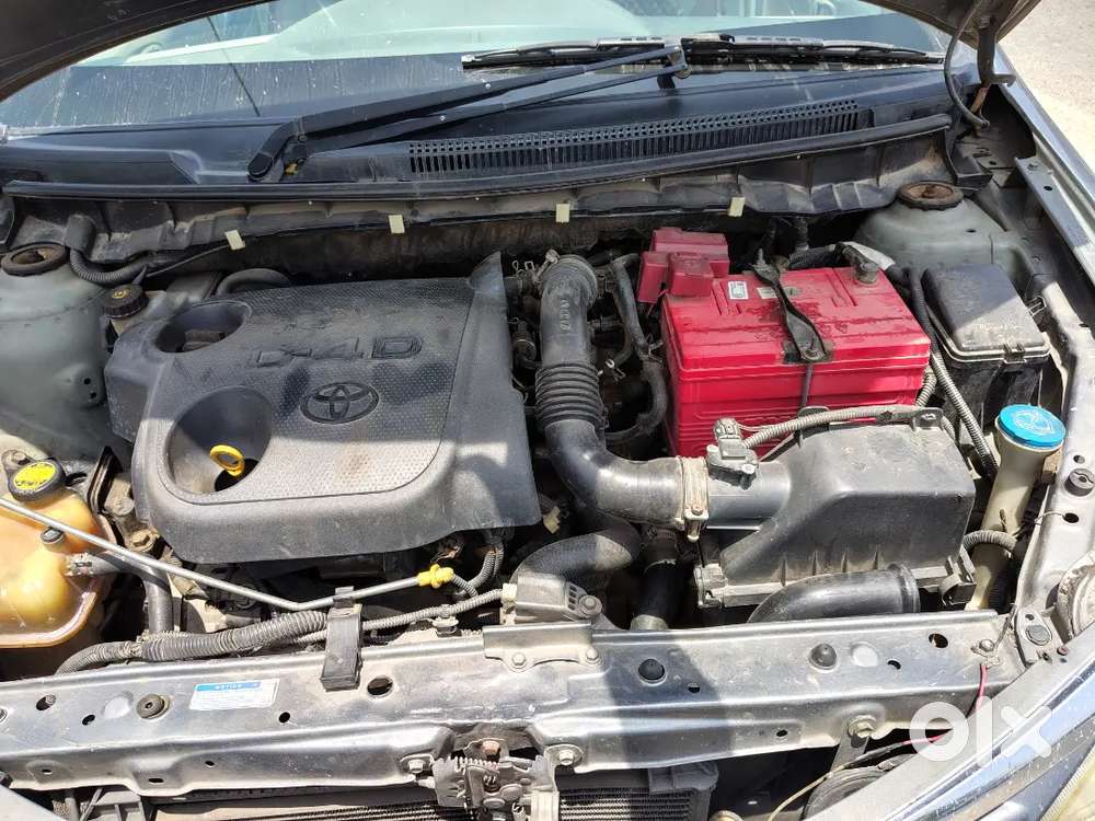Toyota Etios 2013 Diesel 225000 Km Driven