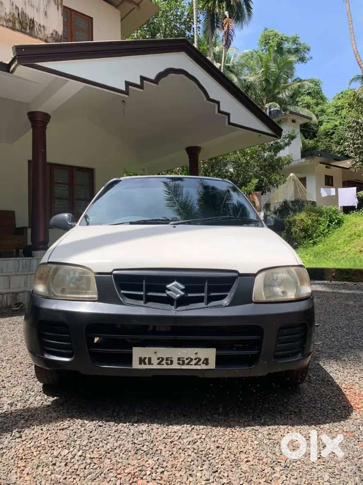 2007 Maruti Suzuki Alto,