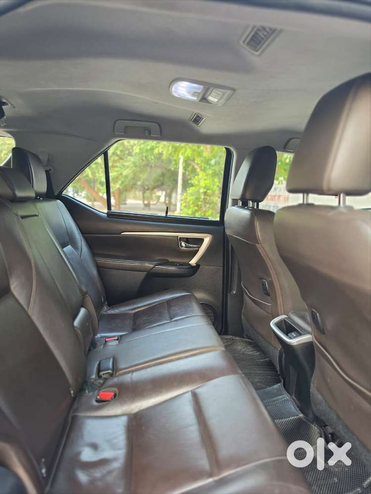Toyota Fortuner 3.0 4x2 Automatic, 2017, Diesel