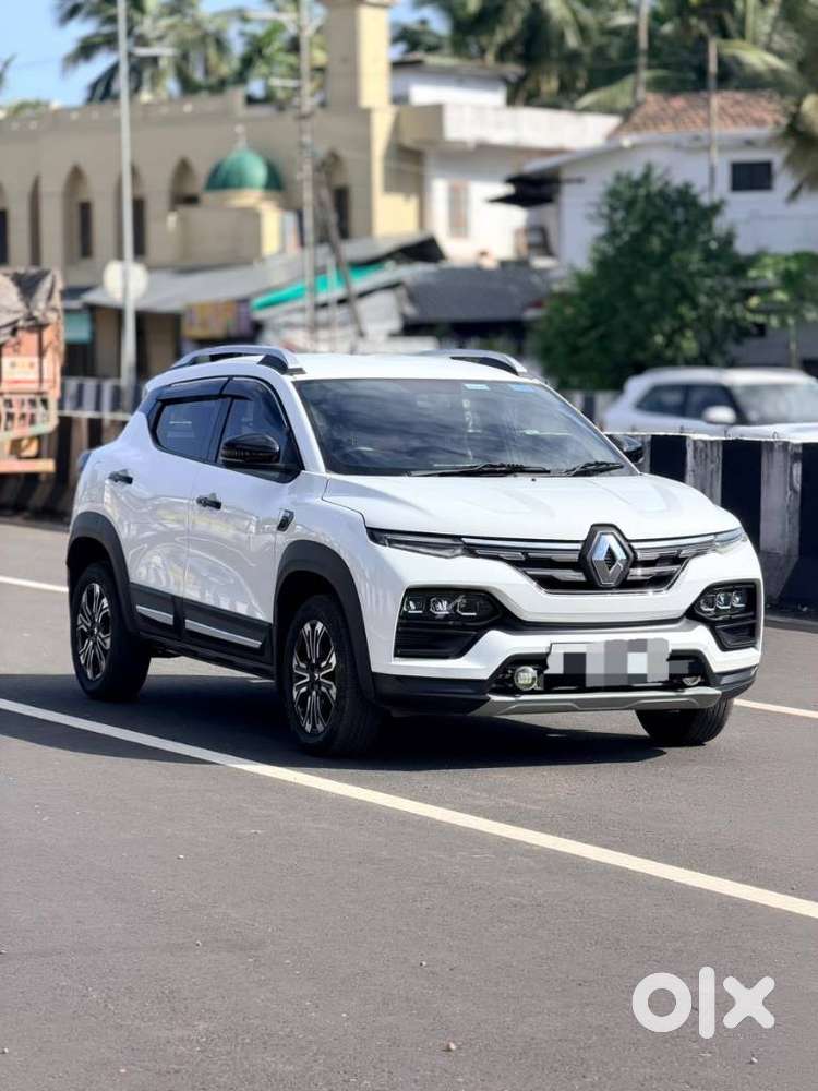 Renault Kiger Rxz, 2023, Petrol