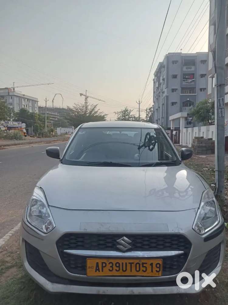 Maruti Suzuki Swift 2023 Petrol 49000 Km Driven