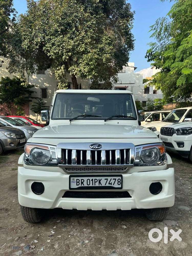 Mahindra Bolero 1.5 Power Plus Slx, 2019, Diesel