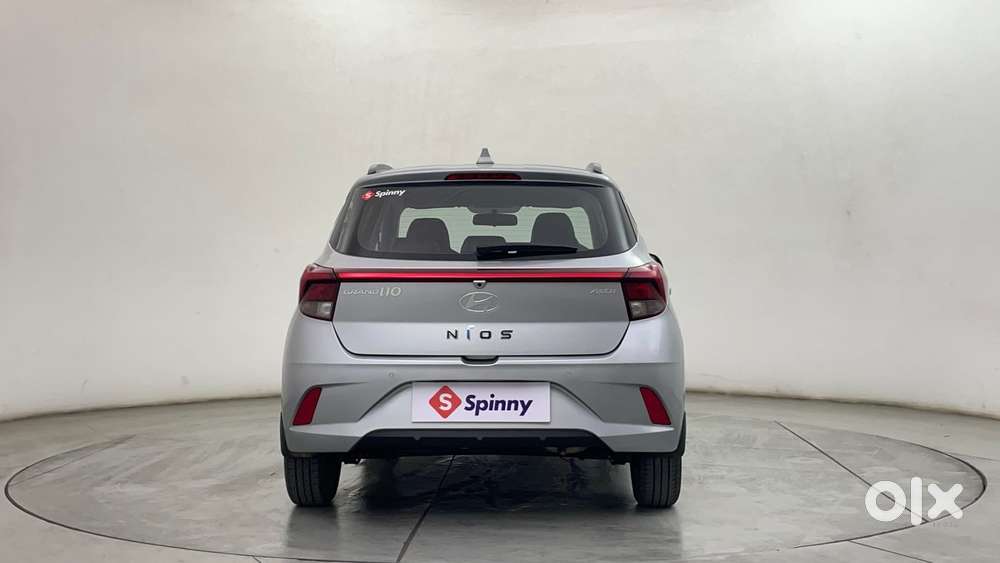 Hyundai Grand I10 Nios Asta Amt 1.2 Kappa Vtvt, 2023, Petrol