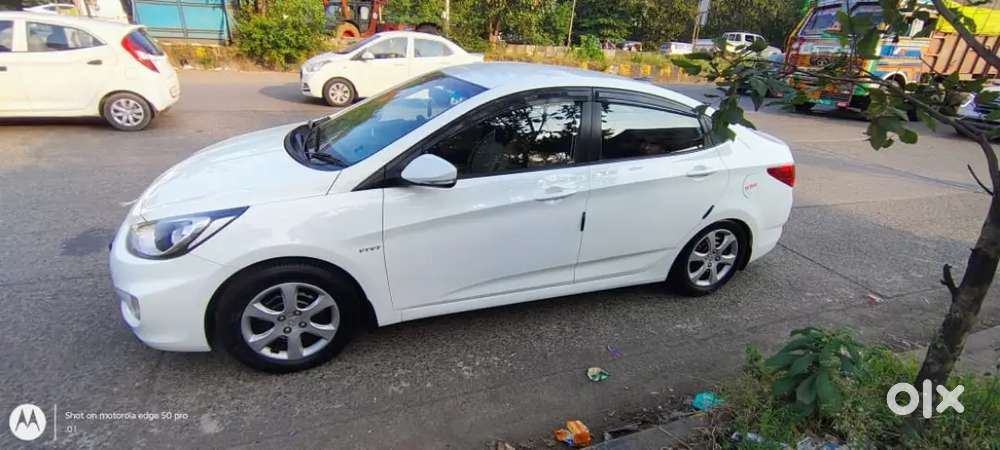 Hyundai Verna