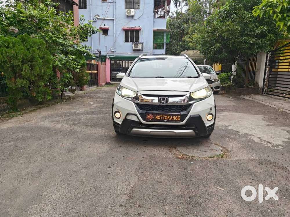 Honda Wr-v 1.5 Vx I-dtec, 2017, Petrol