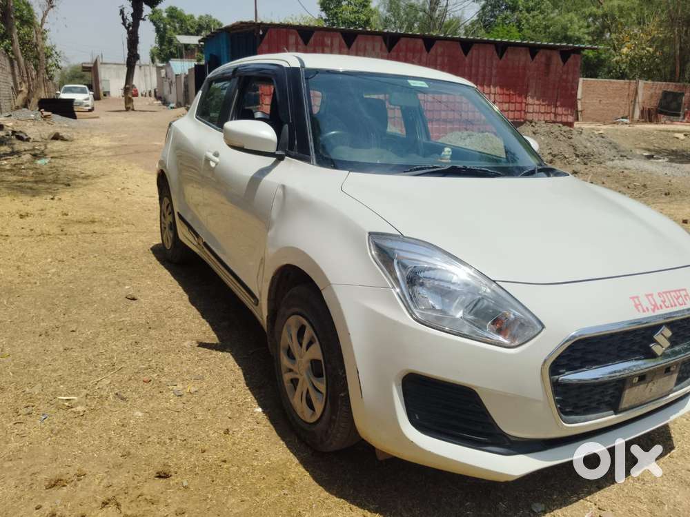 Maruti Suzuki Swift Vxi 1.2 Abs Bs-iv, 2021, Petrol