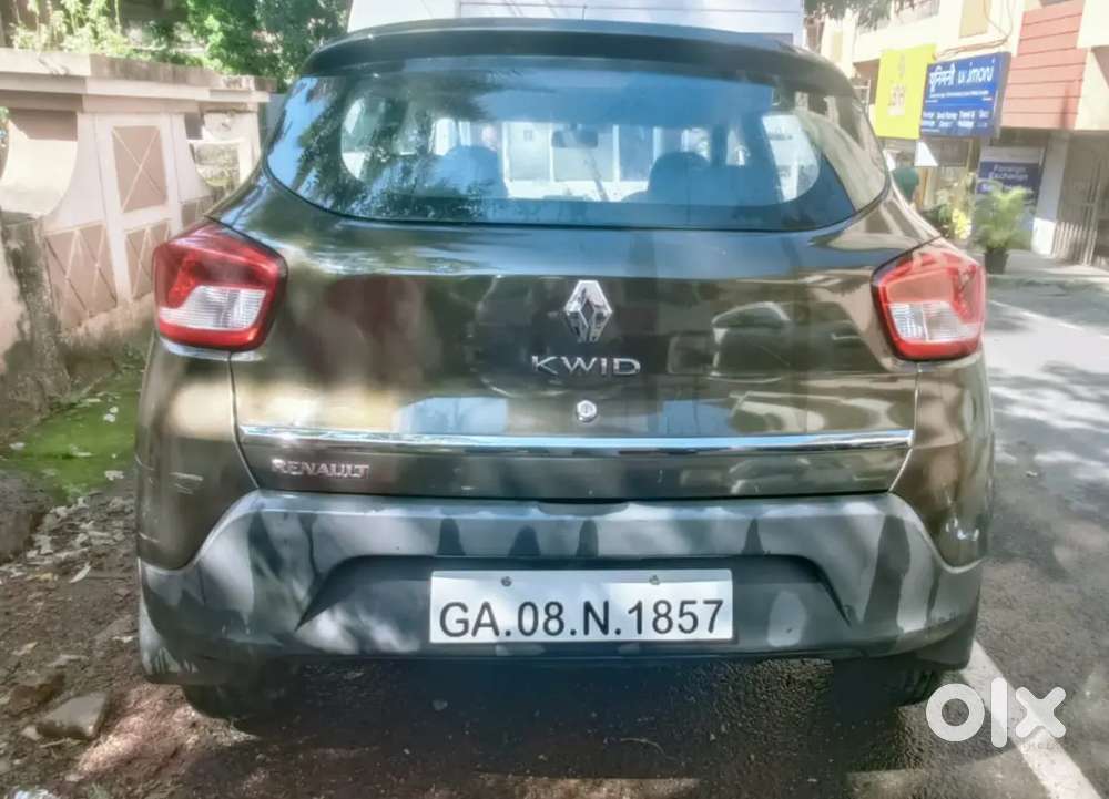 Renault Kwid 2017