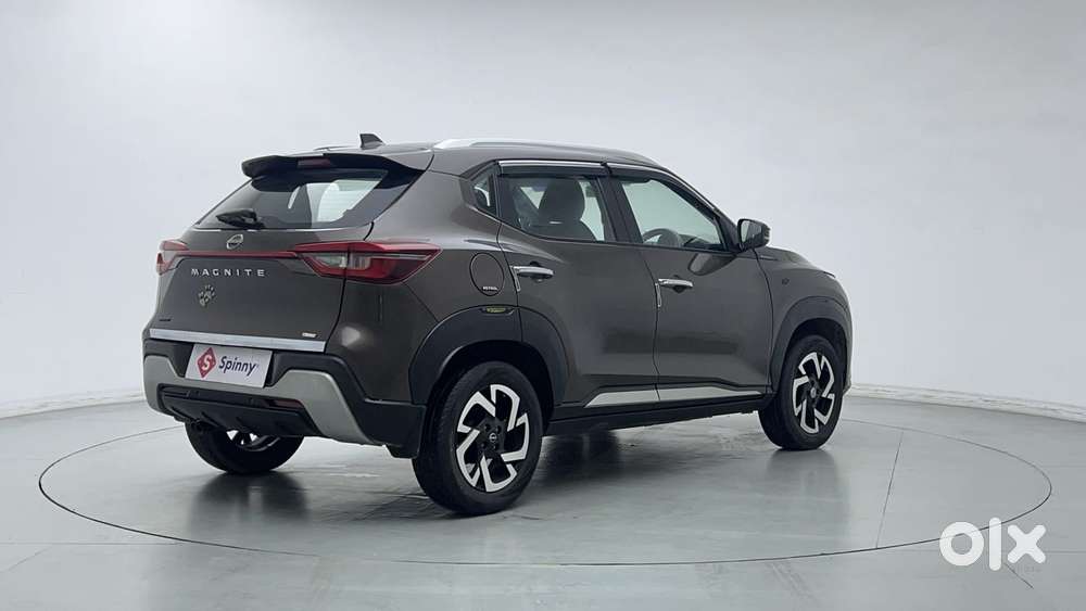 Nissan Magnite Xv Turbo, 2022, Petrol