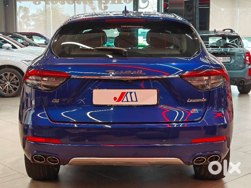 Maserati Levante Petrol, 2021, Petrol