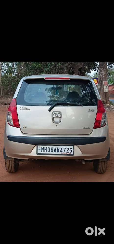 Hyundai I10 1.2 Kappa Magna, 2010, Cng & Hybrids