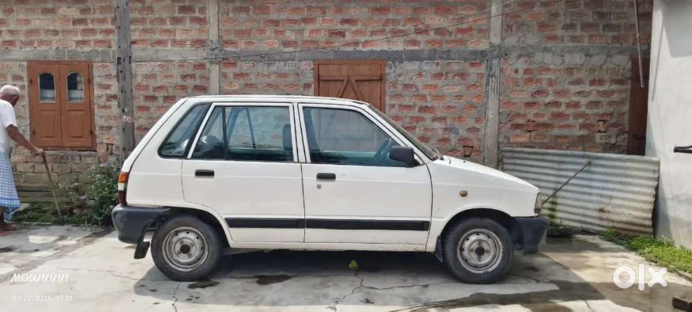 Maruti Suzuki 800 2002