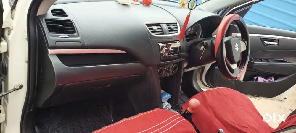 Maruti Suzuki Swift Vxi 2014 Petrol