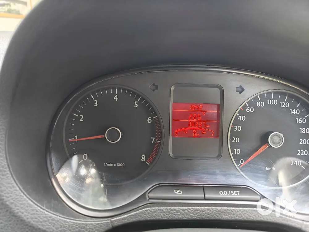 Volkswagen Polo Petrol 2014