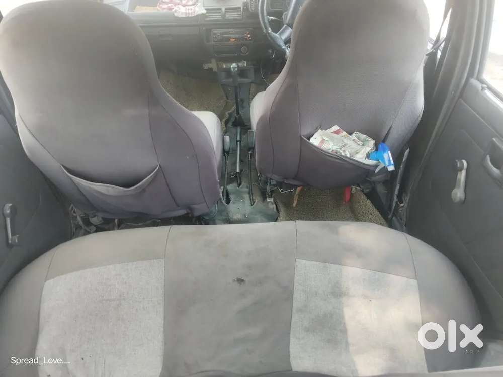 Maruti 800, 4th Owner, Well Maintain, Driven Around 50,000 Km,