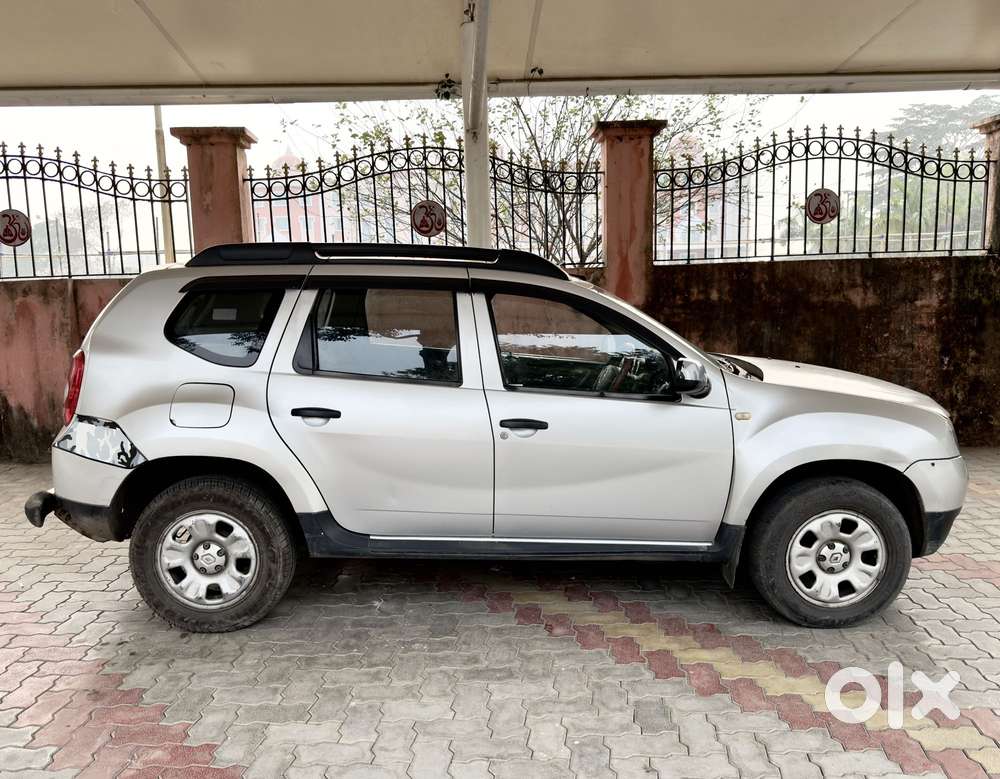 Renault Duster 85ps Diesel Rxl, 2014, Diesel