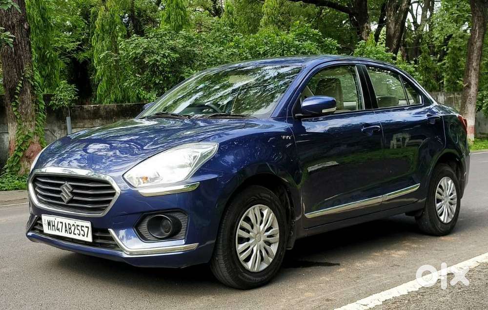 Maruti Suzuki Dzire 1.2 Vxi, 2018, Petrol